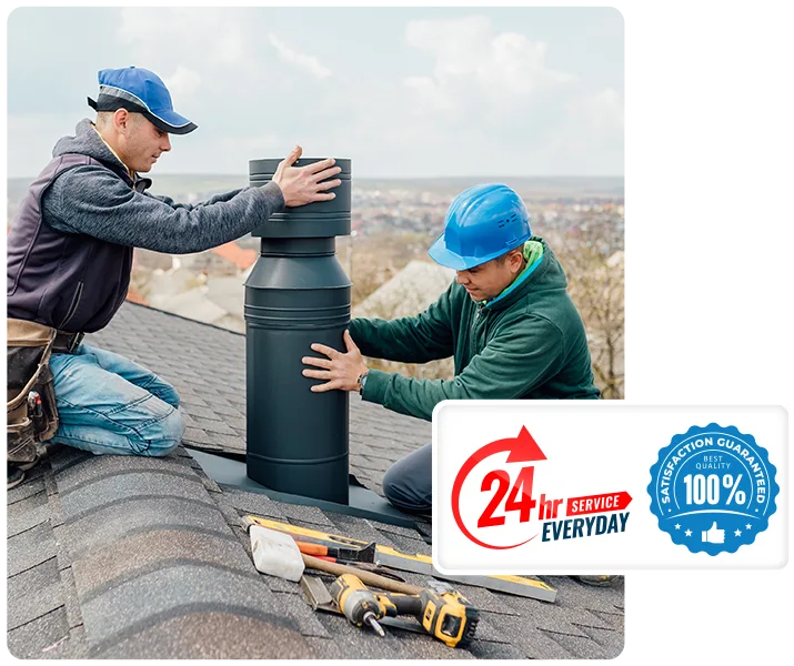 Chimney & Fireplace Installation And Repair in Holiday, FL