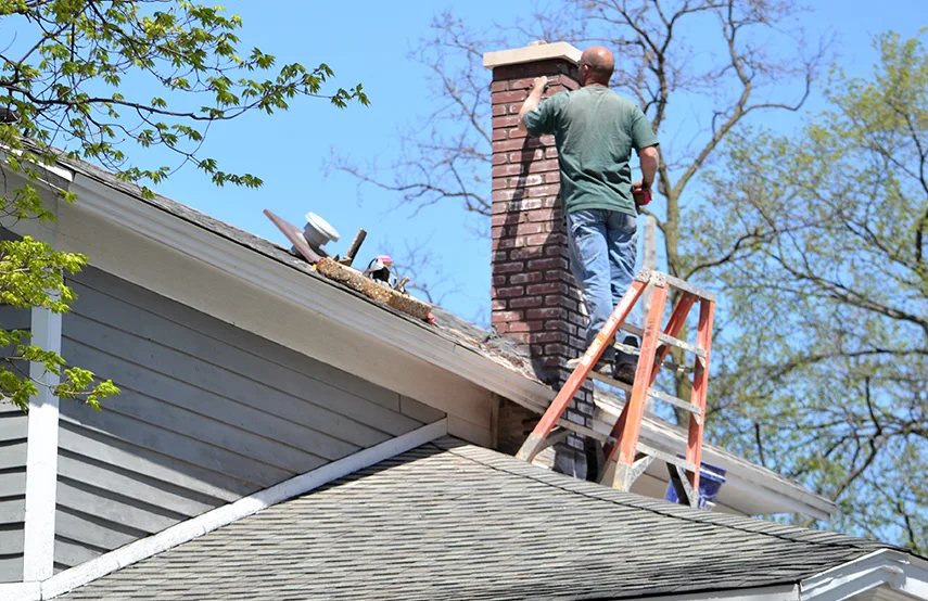Chimney & Fireplace Inspections Services in Holiday, FL