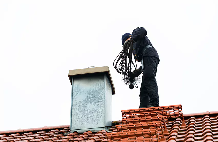 Chimney & Fireplace Sweeps in Holiday, FL